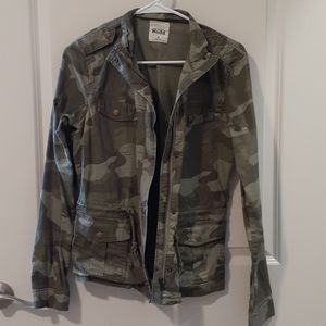Mudd Camo Jacket